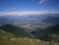 Vue sur le Trièves