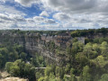 Circuit des passerelles à Bozouls