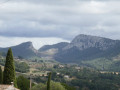 Vue sur le Val d'Aren