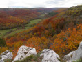 Vue sur le Val Suzon