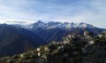 Vue sur le Valier