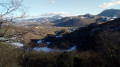 Vue sur le vallon du ruisseau de Cabousset Vue sur le vallon du ruisseau de Cabousset