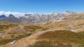 Vue sur le Vallon et Garnesier, depuis la Festoure