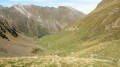 Vue sur le vallon Vue sur le vallon