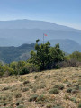 Le Linceuil depuis le Col d’Ey via la Fournache