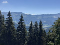 Vue sur le Vercors