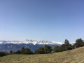 Vue sur le Vercors