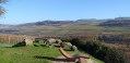 Vue sur le versant allemand de la Vallée de la Moselle