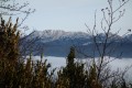 Le Belvédère de Révoulat depuis la Croix de Châtelard Le Belvédère de Révoulat depuis la Croix de Châtelard