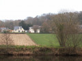 Vue sur le Vieux Bourg