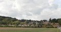 Vue sur le village d'Armancourt