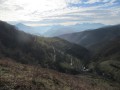 Vue sur le village d'Aspin-Aure