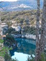 Vue sur le Village de Montagnac -Montpezat