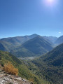 Boucle des crêtes de Bège depuis Vicdessos