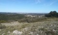 Vue sur le village et les alentours depuis l'ancien télégraphe