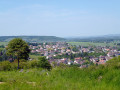 Vue sur le village