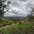 Vue sur le Volvestre