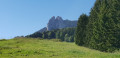 Vue sur les 3 pucelles