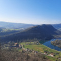 Vue sur les anciennes piperies Ropp
