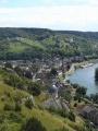 vue sur les andelys