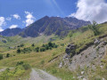 Vue sur les Aravis