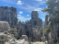 Vue sur les cadieres