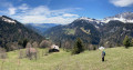 Vue sur Les Chapets