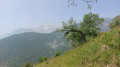 Vue sur les Cisailles