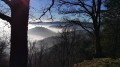Vue sur les collines