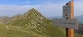 D'Aime la Plagne à Belle Plagne par le Mont Jovet