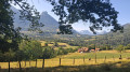 Vue sur les Dents de Lafon