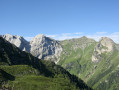 Spitzegg und Öfenspitze