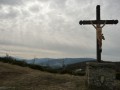Vue sur les éminences ardéchoises