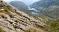 Pic de Cabanatous - Étang d'Alate Pic de Cabanatous - Étang d'Alate