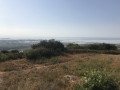 Vue sur les étangs et la mer Vue sur les étangs et la mer