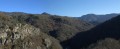 Vue sur les gorges de l'Allier