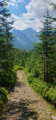 Traversée des Hautes Tatras de Zakopane à Starý Smokovec