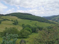 Vue sur les hauteurs de Ronzière