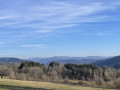 Vue sur les hauts