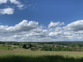 Vue sur Les Hayons