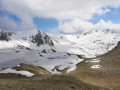 Vue sur les lacs de prals
