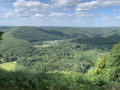 Col du Loup et Bois des Hazelles