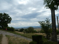 vue sur les montagnes
