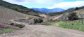 Vue sur les monts de Lacaune