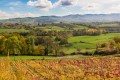 Vue sur les Monts dy Lyonnais