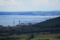 Vue sur les parcs à huitres