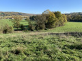 Vue sur les prairies