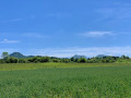 Vue sur les puys ... Vue sur les puys ...
