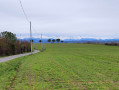 Vue sur les Pyrénées Vue sur les Pyrénées