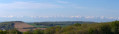 Vue sur les pyrénées